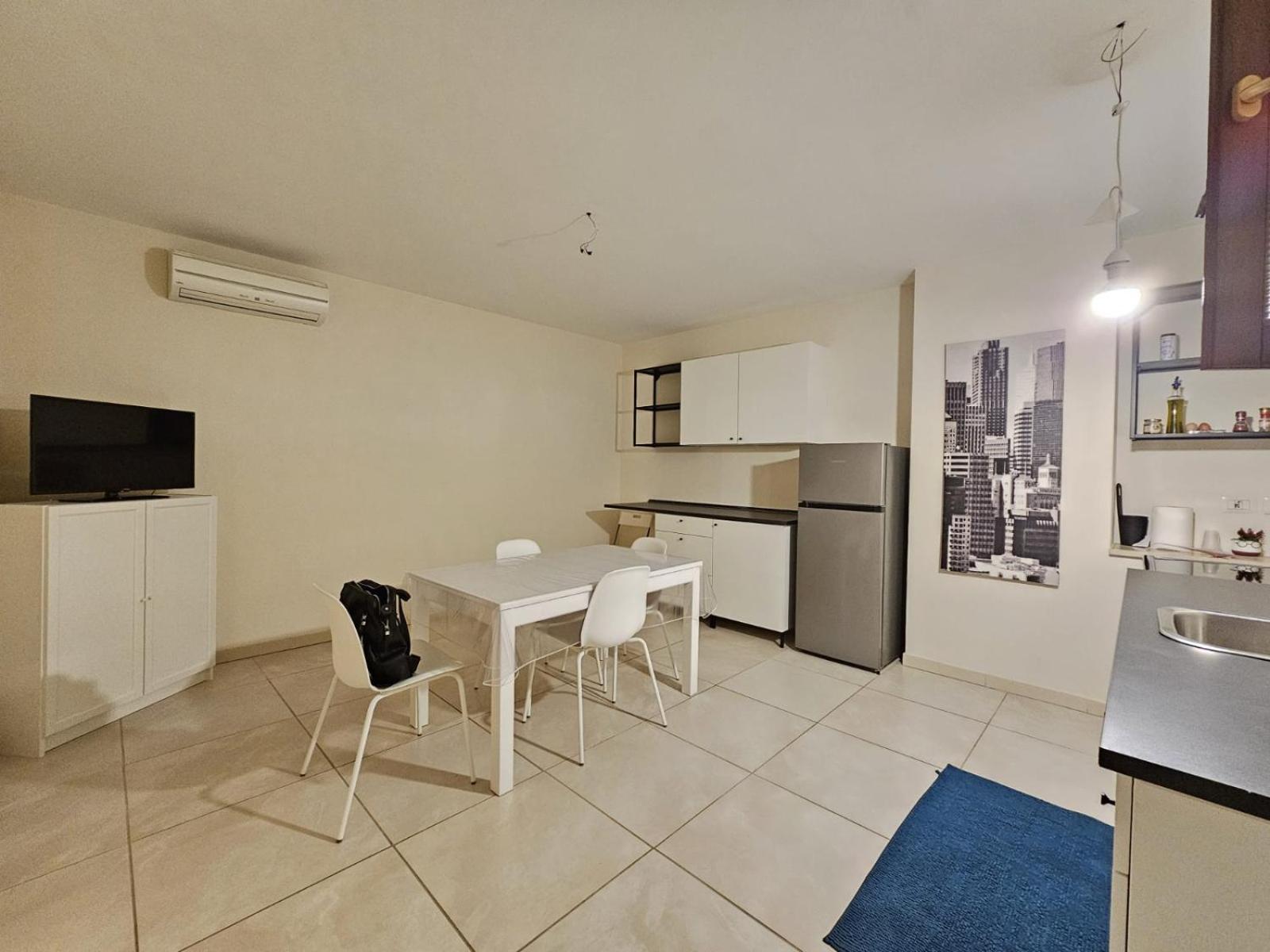 Apartamento Sotto Il Castello Matera Exterior foto